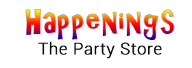 happening party store